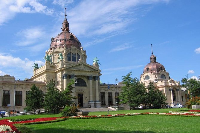 Private 4-hours City Tour of Budapest with private guide and Hotel Pick-up - Hungarian State Opera House: See the Grandeur Without the Ticket Pressure