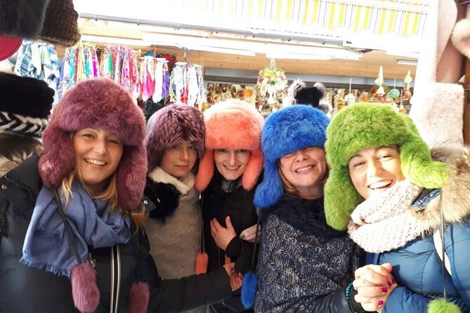 PRIVATE (7 hours) Budapest and Szentendre city tour with lunch and winetasting - Lunch in a wine cellar: where the day slows down