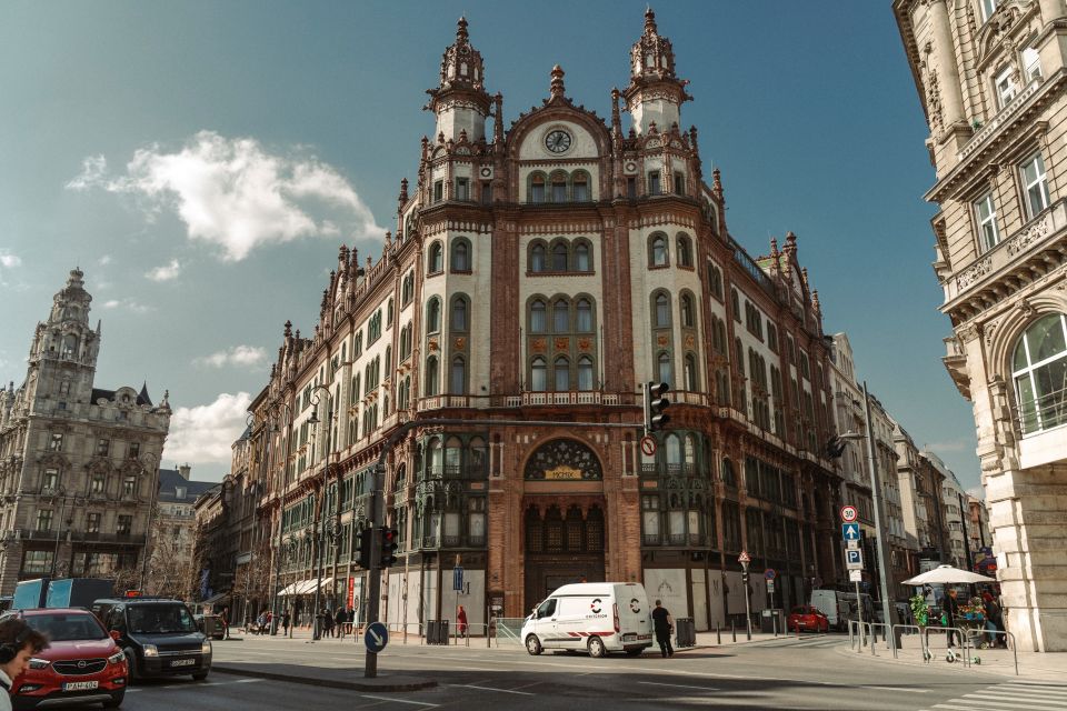 Private Art Nouveau Budapest Tour - Art Nouveau Budapest: what you’re really looking for