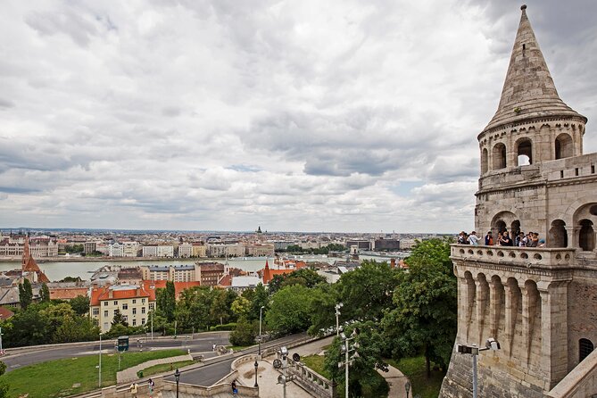 Private Buda Castle Walk with Entry to Matthias Church - Budatower and Disz Square: quick history stops that don’t eat your day