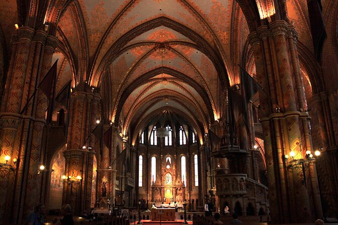 Private Buda Castle Walk with Entry to Matthias Church - Fisherman’s Bastion: the viewpoint that makes the whole day click
