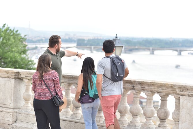 Private Buda Castle Walking Tour with Cake and Matthias Church - The guides: what makes the difference on Castle Hill
