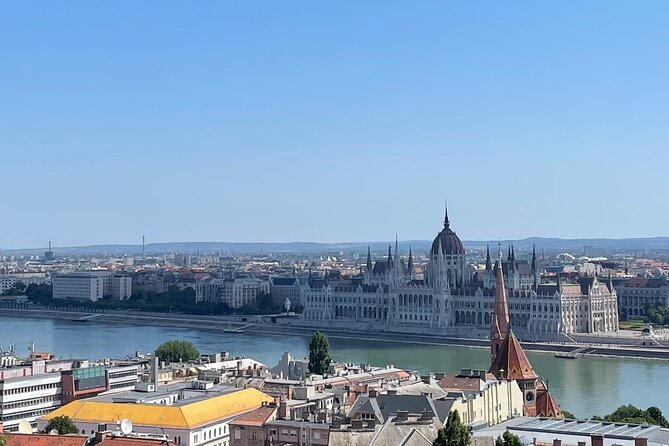 Private Budapest Adventure E-bike Tour to Buda Hills - Fisherman’s Bastion and the panoramic-arches moment