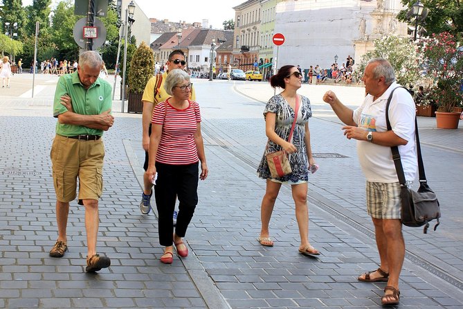 Private Budapest All In One Walking Tour with Strudel Stop - Buda Castle District walk-off: how the day ties into itself