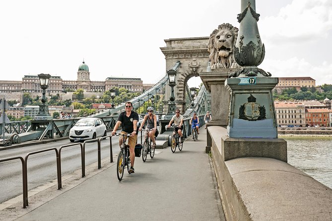 Private Budapest Bike Tour with Cafe Stop - Price and What You’re Actually Buying at $114.02