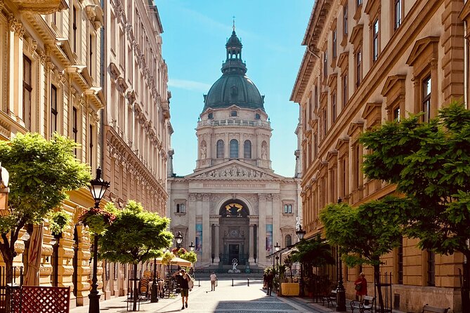Private Budapest City tour with Classic Russian Jeep or G-Wagon! - Citadella and Gellért Hill viewpoints: where the city makes sense