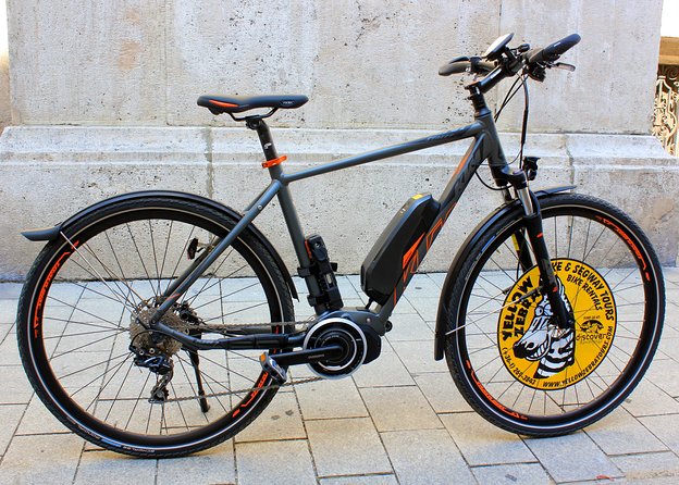 Private Budapest E-Bike Tour - Guides make the difference: Sam, Allan, Arash, and the power of good pacing