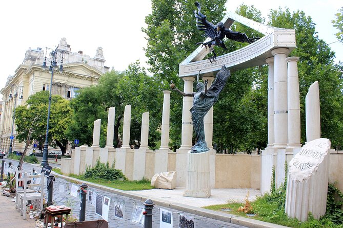 Private Budapest Hammer & Sickle Communist Times Tour - Bartolomejska Street: wartime secrecy under your feet