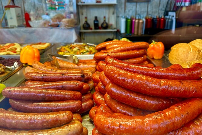 Private Budapest Street Food Tour with Snacks Dessert and Beer - Key highlights worth caring about