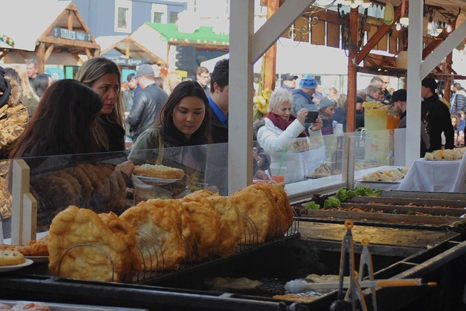 Private Budapest Street Food Tour with Snacks Dessert and Beer - Beer included: how to plan around the drinks