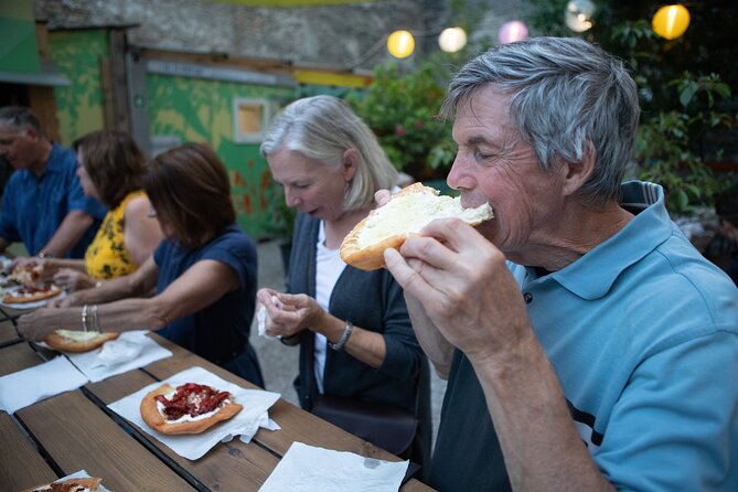 Private Budapest Street Food Tour with Snacks Dessert and Beer - Hotel pickup and pacing: how the 3-hour format works in real life