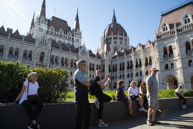 Private Budapest Walking Tour with Cake & Coffee - Vajdahunyad Castle: City Park’s 1896 Time Capsule