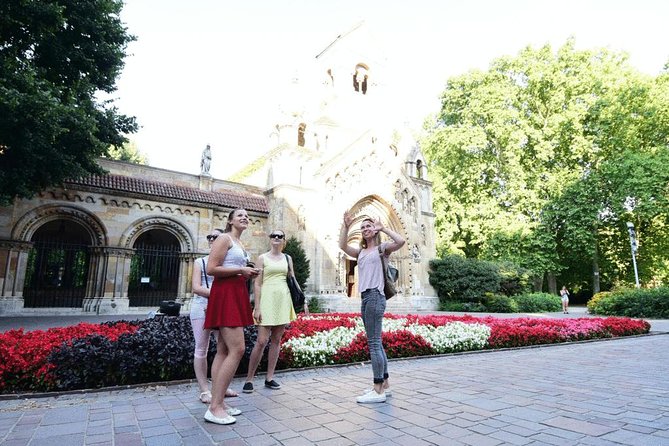 Private Budapest Walking Tour with Cake & Coffee - Getting Started: Pickup That Saves Your Morning