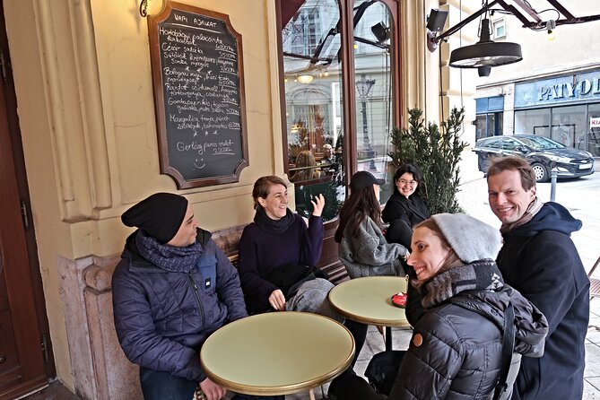 Private Café Wandering: Excursion through Budapest’s Belle Epoque - Price and value: what $449.51 per group really buys