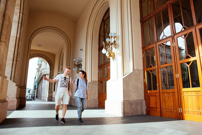 Private City Kickstart Tour: Budapest - The optional stops that depend on your host’s route
