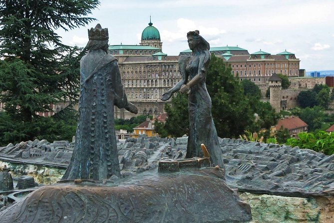 Private City Tour in Budapest 6 hours - Citadella: the view stop that makes the whole day click