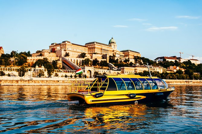 Private Danube Sightseeing Cruise in Budapest - Why this private Danube cruise feels smarter than squeezing in viewpoints