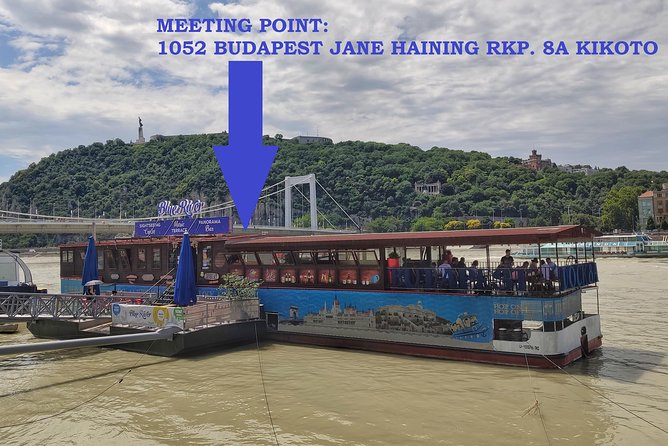 Private Danube Sightseeing Cruise in Budapest - Before you leave: pick the music and set the pace with the captain