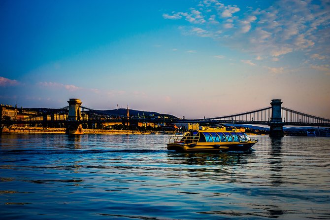 Private Danube Sightseeing Cruise in Budapest - Dunarama stop: the all-year panoramic welcome