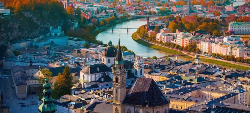 Private day trip: Budapest > Bratislava & Vienna, in English - The Vienna switch: when the day grows grand