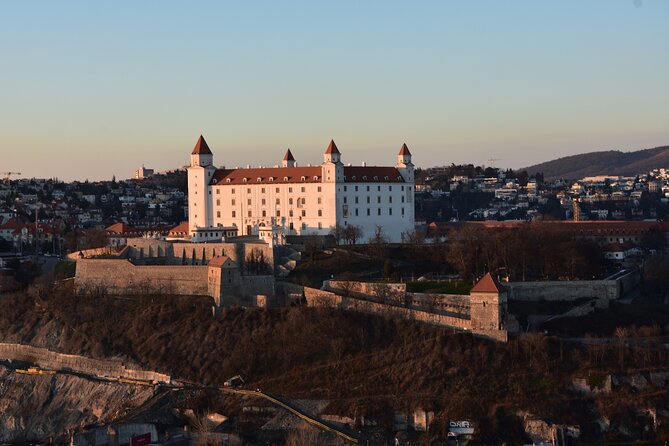 Private day trip from Budapest to Bratislava, Vienna, and back - Private car from Budapest: what you gain (and what you give up)