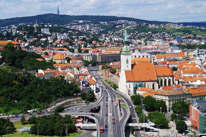 Private day trip from Budapest to Bratislava, Vienna, and back - Price and value: what you’re really paying for