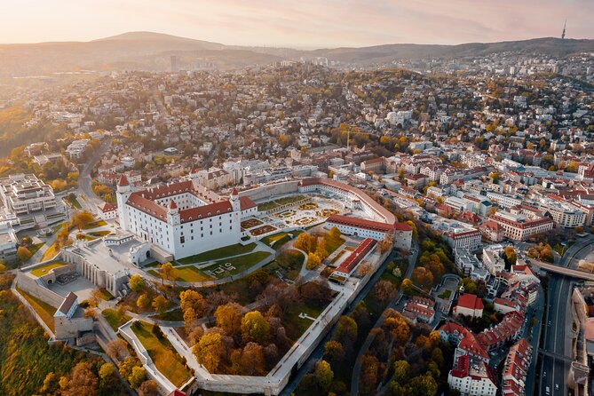 Private day trip from Budapest to Bratislava, Vienna, and back - Who should book this day trip (and who might not)