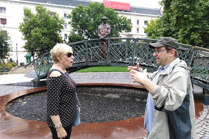 Private Downtown Pest Walking Tour - Who Your Guide Is, and Why It Changes the Whole Walk