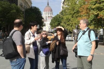 Private Downtown Pest Walking Tour - Stop-by-Stop: From Great Synagogue to Parliament Views