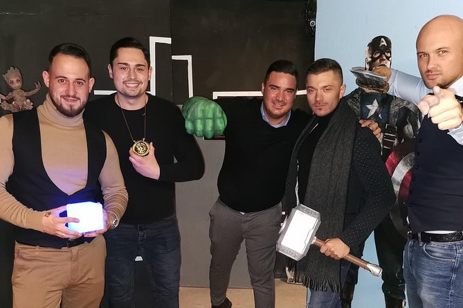 Private Escape Game Experience in Budapest - LockedMeIN’s Multi-Room Story Stages: What Happens During the Game