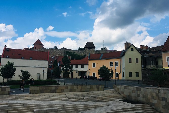 Private Full Day Tour to Eger - History, Culture and Wine - Egerszalók Thermal Terraces: The Salt Hill Finish