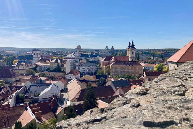 Private Full Day Tour to Eger - History, Culture and Wine - Eger Castle: Siege Stories and Why the Included Admission Matters