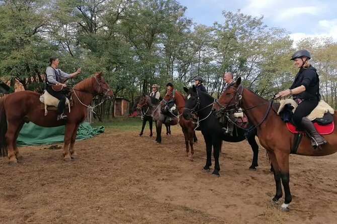 Private Horse Riding near Budapest with transport - The traditional Hungarian meal after: a satisfying finish