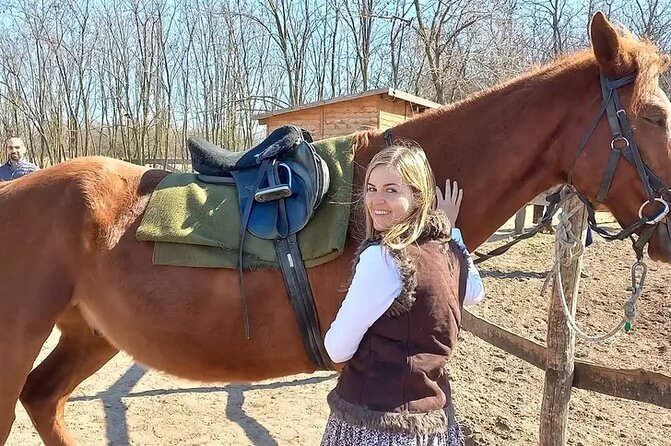Private Horse Riding near Budapest with transport - Price and value: what $189 buys you (and what might cost extra)