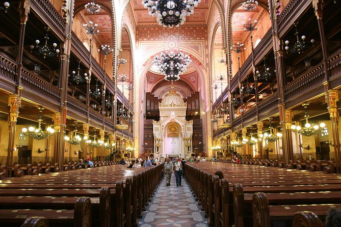Private Jewish Heritage Tour including Hotel Pickup - Hotel Pickup and the 10:00 Start: Making the Morning Simple