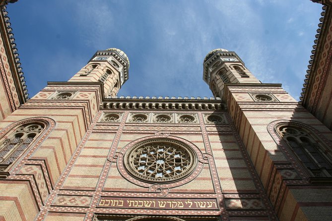 Private Jewish Heritage Tour including Hotel Pickup - Price and Value: What $191.72 Really Buys You