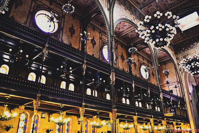 Private Jewish Heritage Tour of Budapest with Local Expert - Key points worth knowing before you go