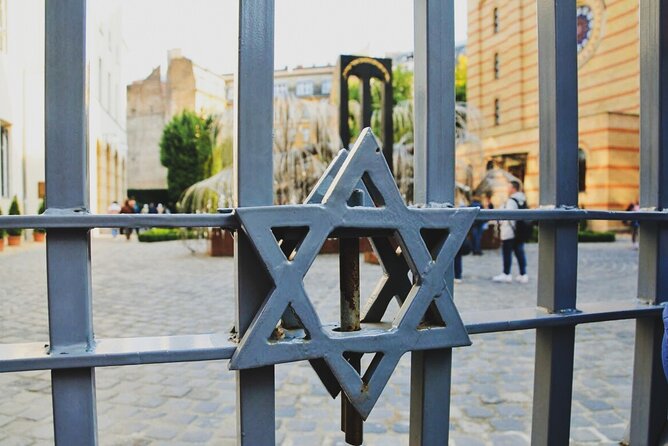 Private Jewish Heritage Tour of Budapest with Local Expert - Carl Lutz Memorial: turning a name into a human story