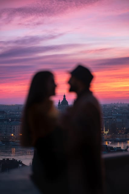 Private photography photo session at Fisherman Bastion - Photos you’ll actually want to share: retouching and fast delivery