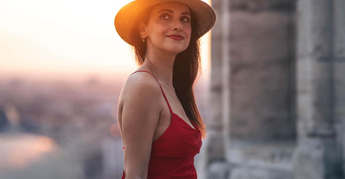 Private photography photo session at Fisherman Bastion - Your 30-minute private session: what happens from start to finish