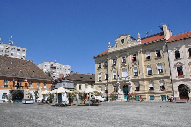 Private Secret Food Tours Budapest Obuda - Key things to know before you go