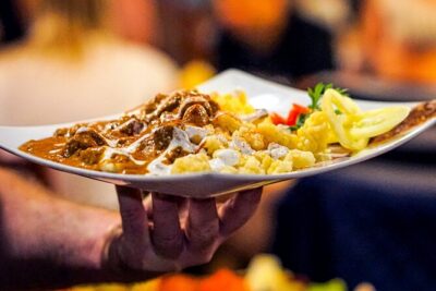 Private Secret Food Tours Budapest Obuda - The “secret dish” and the final pour: what to expect
