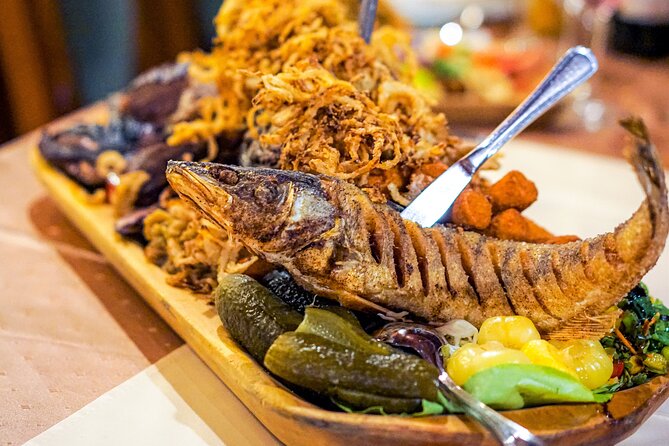 Private Secret Food Tours Budapest Obuda - Danube River time: Buda vs Pest, in plain terms