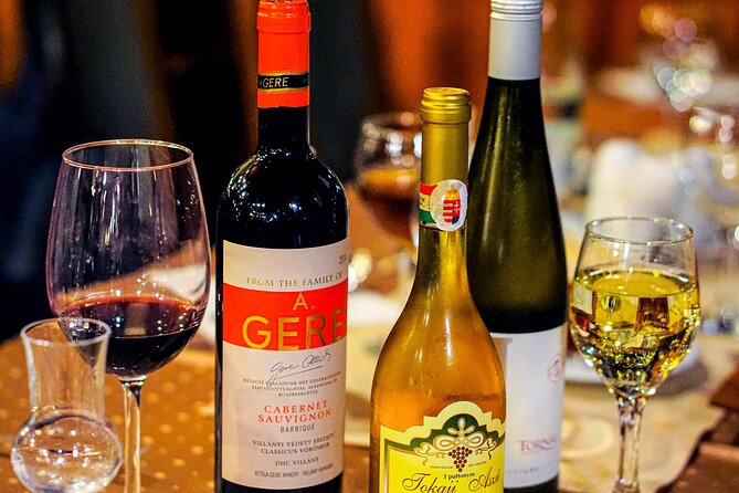 Private Secret Food Tours Budapest Obuda - Guides: Kitti, Zoltán, and György make the difference