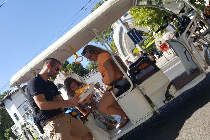 Private Sightseeing Tour using Electric Tuk Tuk Ride in Budapest - Buda Castle district: palace views with a real rest break