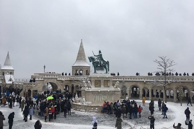 Private Tour Around Budapest - Crossing the Chain Bridge to Buda Castle: The Best Stretch of the Day