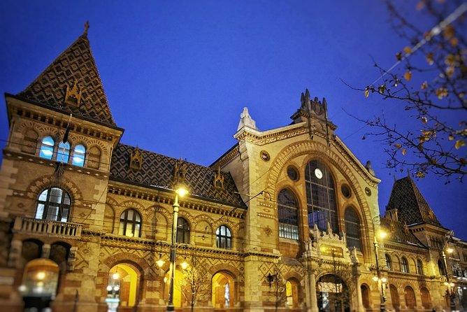 Private Tour Around Budapest - Gellért Hill Panorama in 20 Minutes: The Payoff Stop