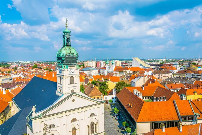 Private Tour from Budapest to Prague Sightseeing - Lednice Palace and Gardens: English Gothic and UNESCO grounds