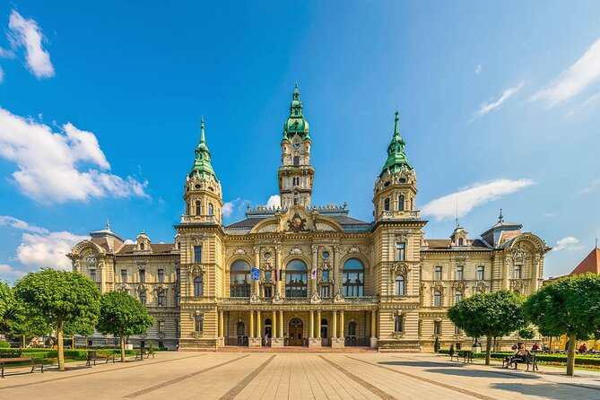 Private Tour from Budapest to Prague Sightseeing - Bratislava Old Town: medieval lanes, courtyards, and a castle rebuilt in the 20th century