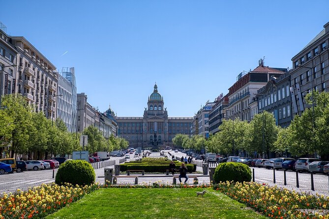 Private Transfer from Budapest to Prague with 2 hours for sightseeing - Door-to-door Budapest to Prague without the logistics headache